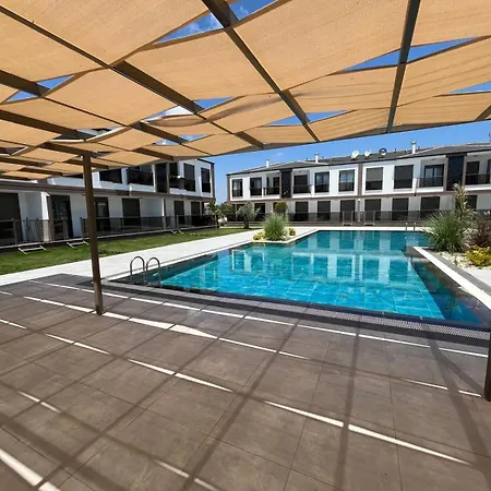 Liza Evren Sitesi Appartamento Side