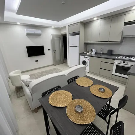 Appartamento Liza Evren Sitesi *